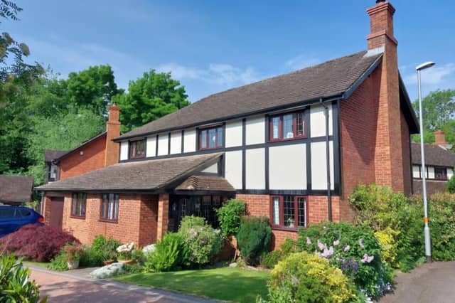 Elegant five-bedroom detached home in Northampton with space and flexibility for £530,000