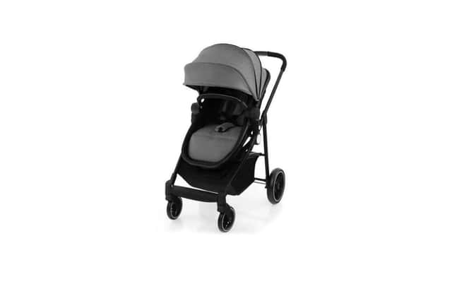 Wowcher 2-in-1 High Landscape Pushchair
