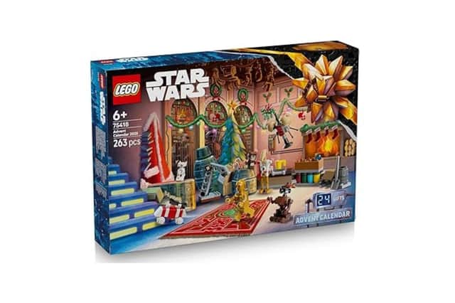 LEGO Star Wars Advent Calendar