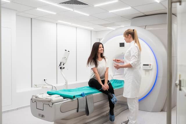 Booking a private scan can skip long waits on the NHS - and it's more affordable than you might think