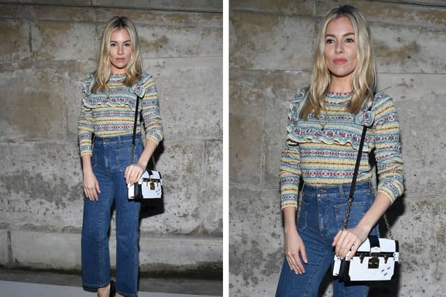 Prime Day Deal: Celebrities are loving patch pocket jeans and these Levi’s wide-leg jeans are now 15% off