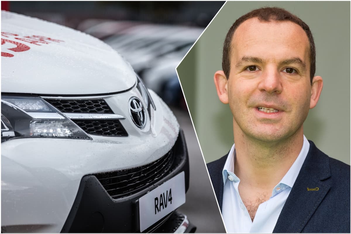 Martin Lewis gives update on mis-sold car finance claims