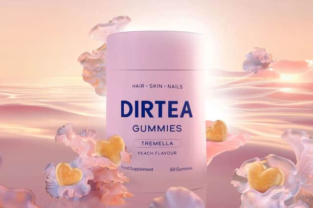 DIRTEA Tremella Gummies
