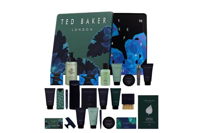 Ted Baker 24 Days of Essentials for him
