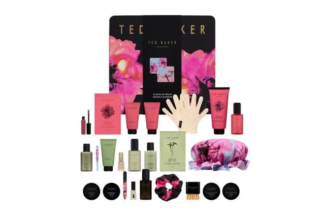 Ted Baker 24 Days of Treats for her