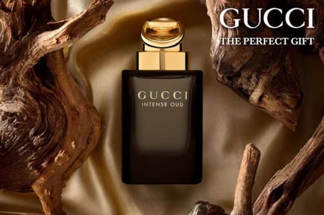This Gucci Intense Oud Eau de Parfum is an absolute steal for Christmas - now better than half price