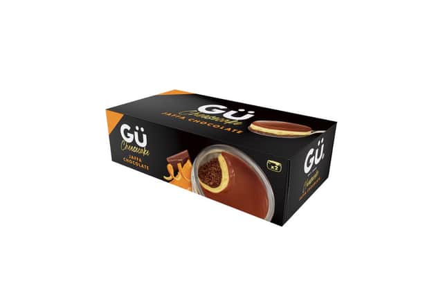 GU Desserts