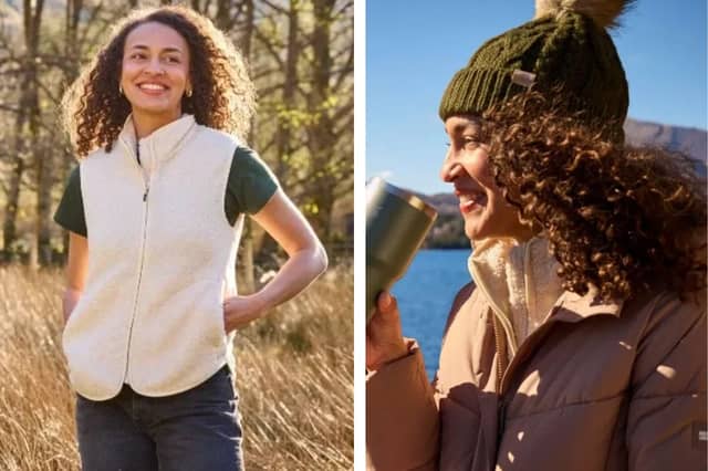 Regatta’s new winter range has just landed and perfect for pumpkin picking season