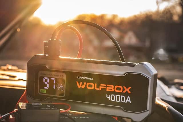 The Megavolt 24 has enough grunt to start pretty much any car engine
