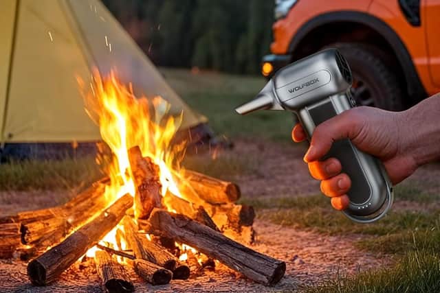 These gadgets are going to be great for camping season
