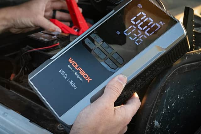 The Megavolt 16 Air is a brilliant multi-function tool