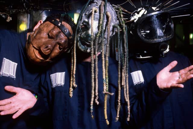 Slipknot have reportedly sold a majority stake of there music catalogue to a global investment firm.