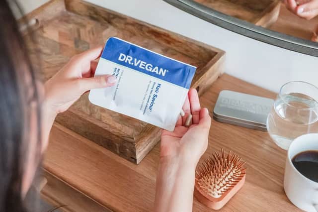 Dr Vegan Hair Saviour