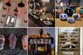 A selction of your spooky decorations 