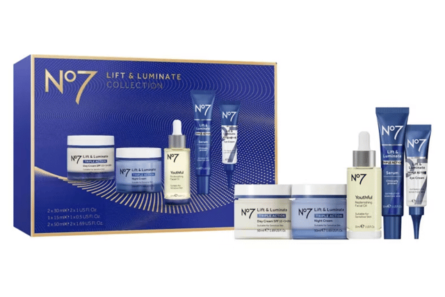 Cosmetics are seriously cheap right now, and can make the perfect Christmas gift