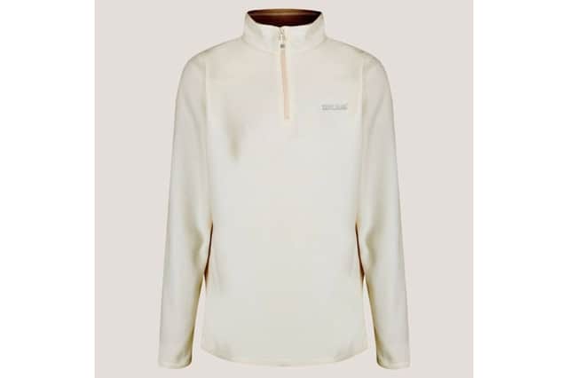 Women’s Sweethart Lightweight Half-Zip Fleece