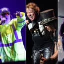 Limp Bizkit, Guns N'Roses and Linkin Park are among the 90 acts Download Festival has just revealed this evening for 2026's event.