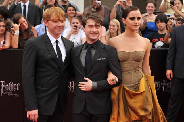 Harry Potter fans will be delighted with one or all of these gift ideas for Christmas
