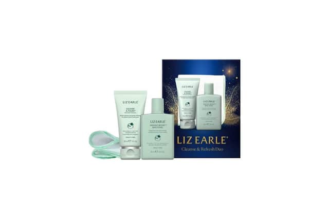 Liz Earle Cleanse & Refresh Duo Gift Set