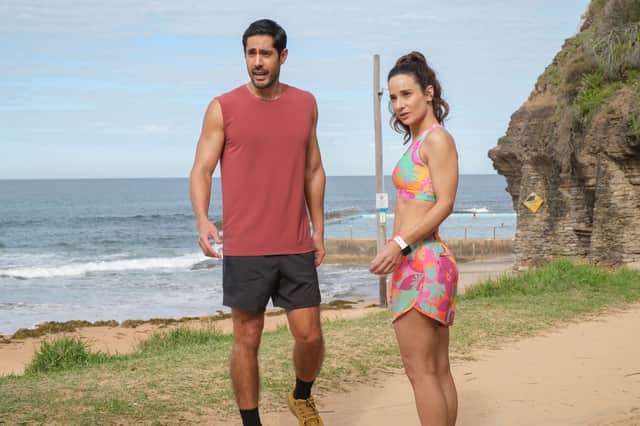 Return To Paradise is filmed near Sydney, Australia