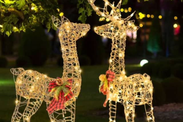Magical Christmas decorations to transform your home into a winter wonderland