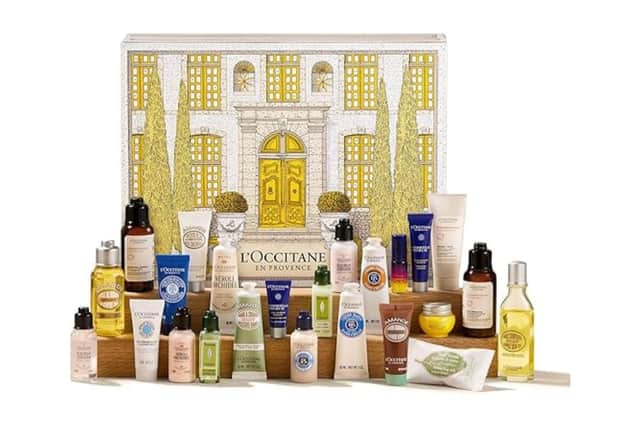 L’Occitane Beauty Advent Calendar