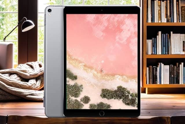 The iPad Pro was a flagship tablet for Apple - and now it's an absolute bargain