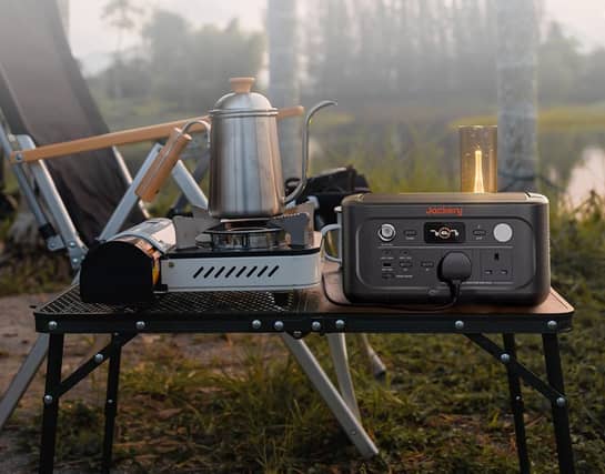 The Explorer 500 V2 is a vast improvement over the old version - and that was one of the best-selling power stations on the market