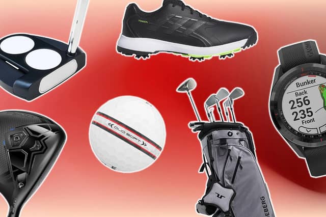 American Golf's "Black November" deals have landed, and there are some brilliant bargains for golf enthusiasts