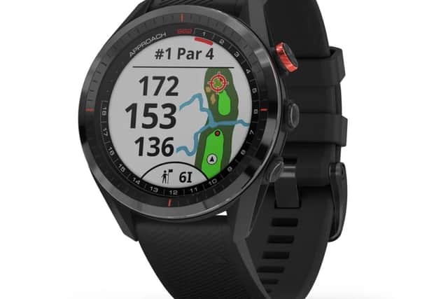 This is a great chance to pick up a new golfing smartwatch