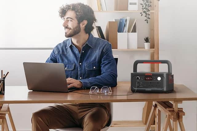 The new Jackery design is much easier to live with