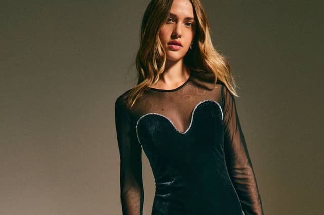 I've found the perfect showstopping party dress from New Look for under £40
