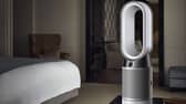 This is the cheapest way to heat your home with a Dyson fan 