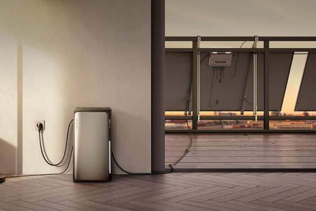 Buying a battery is a really smart move - especially if you start to expand your solar array