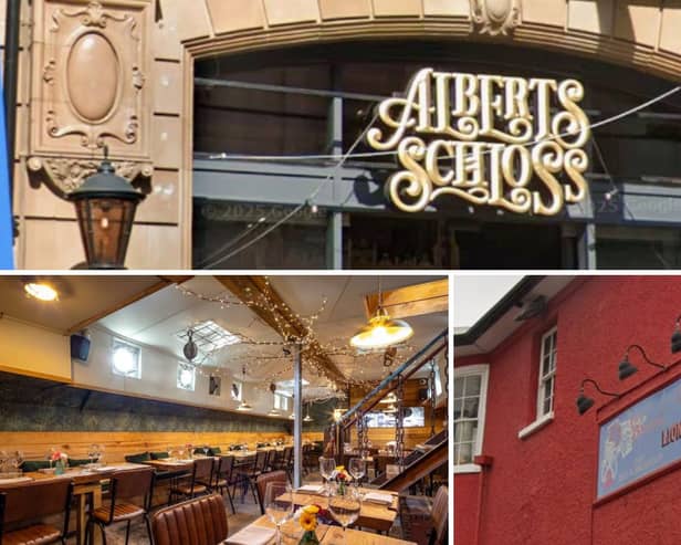10 of the best spots for Sunday roasts in the UK named - according to DesignMyNight
