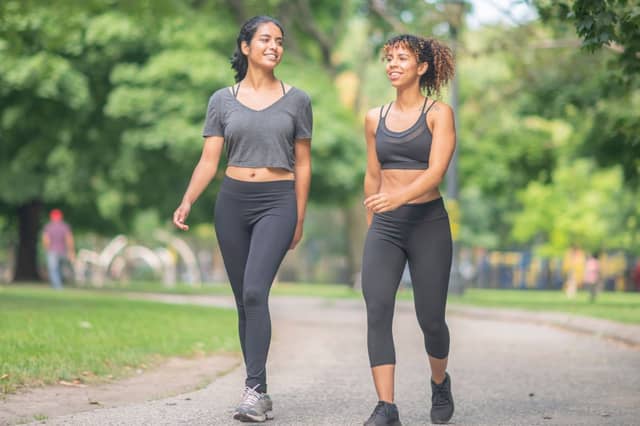 I'm getting a head start on my wellness habits by using WalkFit now, instead of waiting for the New Year
