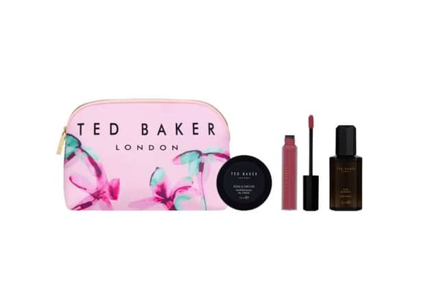 Ted Baker Makeup Bag