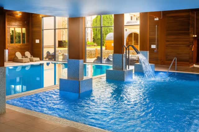 Bannatyne Health Club & Spa