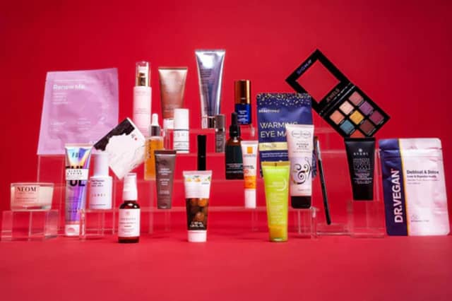 This Face the Future box is the ultimate beauty gift for skin and haircare lovers - worth £1150