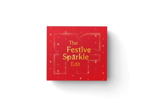 Face the Future The Festive Sparkle Edit