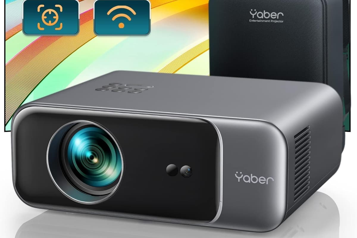 Cheapest ever home cinema projector deal drops on Amazon but selling fast