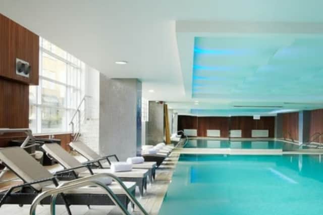 London: Chelsea Harbour Hotel Spa Day