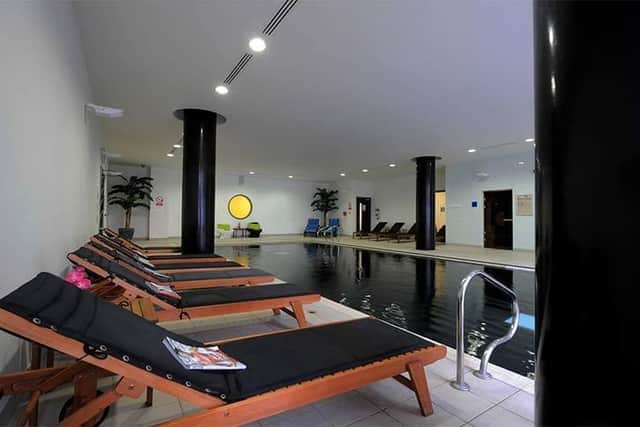 Radisson's spas are the perfect place to retreat to in the winter months
