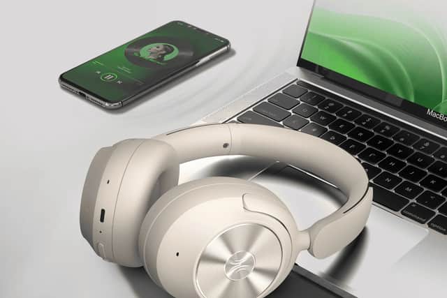 Bluetooth 6 is a welcome addition, allowing you to connect to two devices