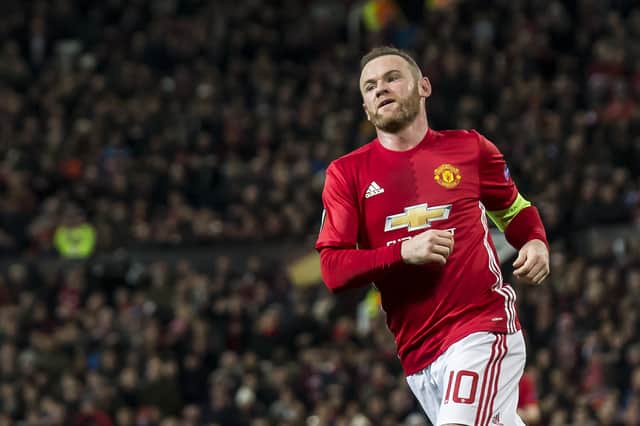 Bobby Seaguell said: "Rooney's goal is the perfect storm in my formula."