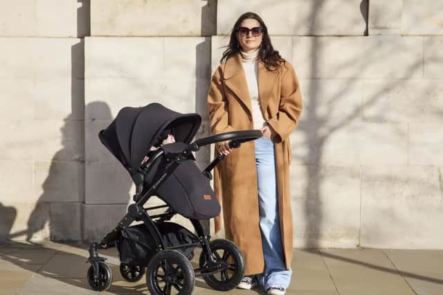 Stylish and practical travel systems from Ickle Bubba and Maxi-Cosi for everyday parenting