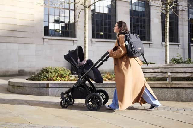 Ickle Bubba and Maxi Cosi Collaboration