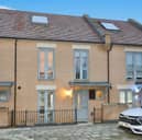 Modern three bed terrace house in Northampton for £285,000