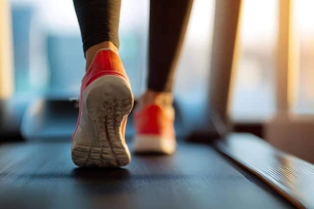 No gym, no problem - stay active at home with the Alivio Portable treadmill