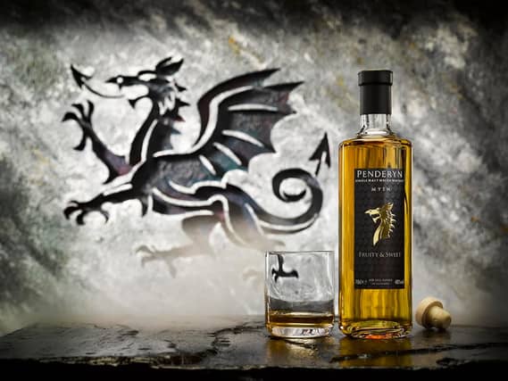 Penderyn's special "Myth" single malt whisky has never been this cheap